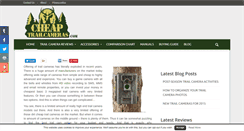 Desktop Screenshot of cheaptrailcameras.com